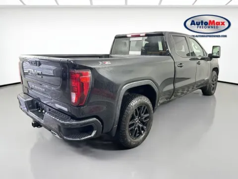 Photos of 2022 GMC Sierra 1500 Elevation for sale in Framingham, MA at AutoMax Preowned Framingham