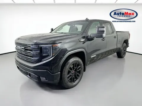 More photos of 2022 GMC Sierra 1500 Elevation at AutoMax Preowned Framingham, MA