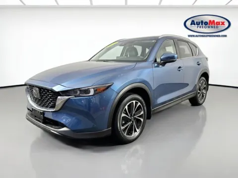 More photos of 2022 Mazda CX-5 2.5 S Premium Package at AutoMax Preowned Framingham, MA