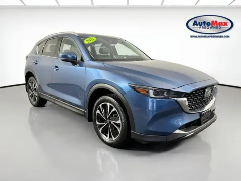 Used 2021 Mazda Mazda6 Touring for sale in Marlborough, MA at