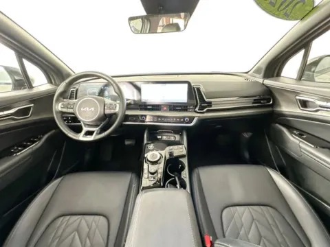 Another view of 2025 Kia Sportage Plug-In Hybrid X-Line for sale in Framingham, MA at AutoMax Preowned Framingham