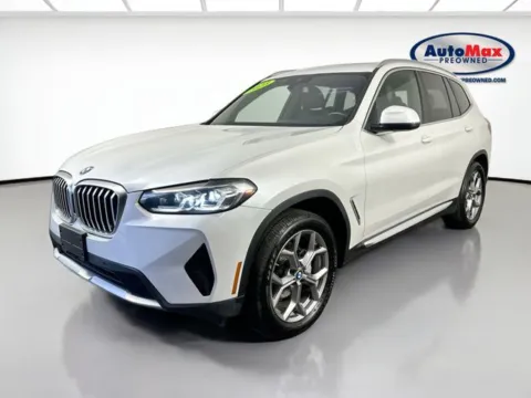 More photos of 2023 BMW X3 xDrive30i at AutoMax Preowned Framingham, MA