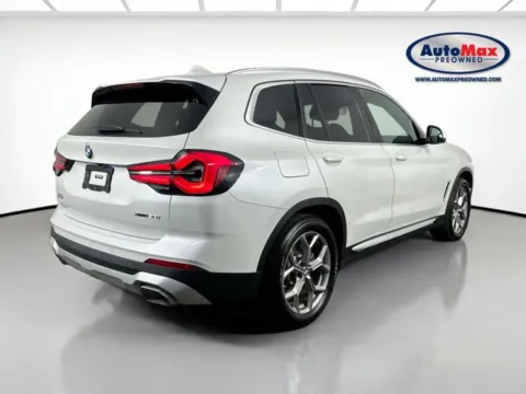 Photos of 2023 BMW X3 xDrive30i for sale in Framingham, MA at AutoMax Preowned Framingham