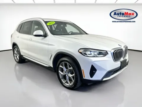 Unknown 2023 BMW X3 xDrive30i for sale in Framingham, MA