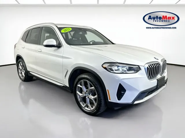 Unknown 2023 BMW X3 xDrive30i for sale in Framingham, MA