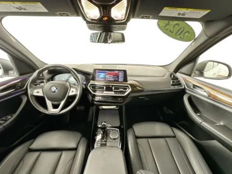 Another view of 2023 BMW X3 xDrive30i for sale in Framingham, MA at AutoMax Preowned Framingham