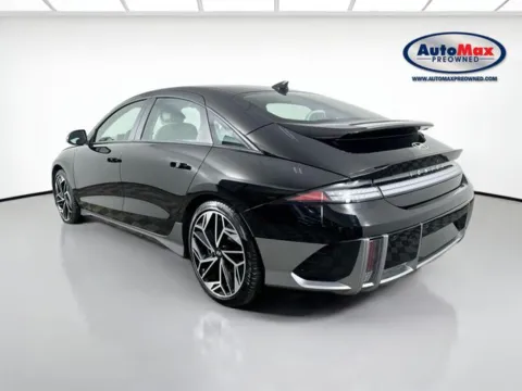 More photos of 2024 Hyundai IONIQ 6 SEL at AutoMax Preowned Framingham, MA