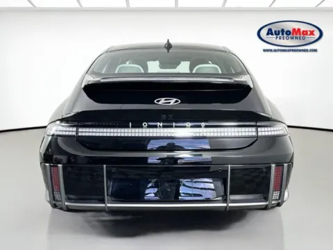 Another view of 2024 Hyundai IONIQ 6 SEL for sale in Framingham, MA at AutoMax Preowned Framingham