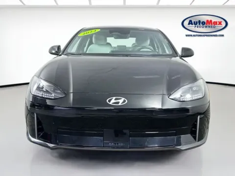 Photos of 2024 Hyundai IONIQ 6 SEL for sale in Framingham, MA at AutoMax Preowned Framingham