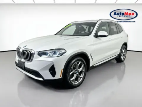 More photos of 2024 BMW X3 xDrive30i at AutoMax Preowned Framingham, MA