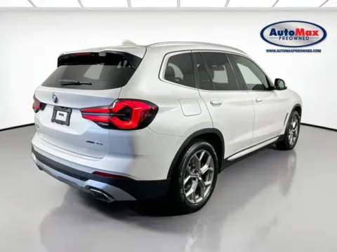 Photos of 2024 BMW X3 xDrive30i for sale in Framingham, MA at AutoMax Preowned Framingham