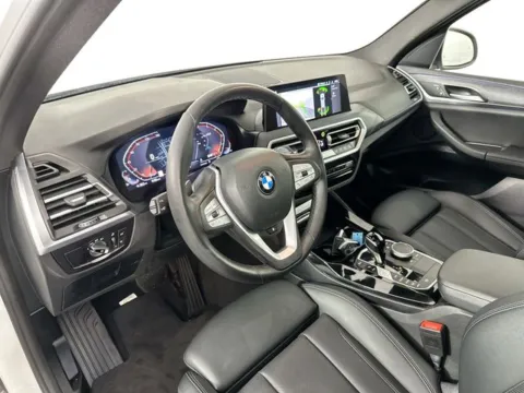 Another view of 2024 BMW X3 xDrive30i for sale in Framingham, MA at AutoMax Preowned Framingham