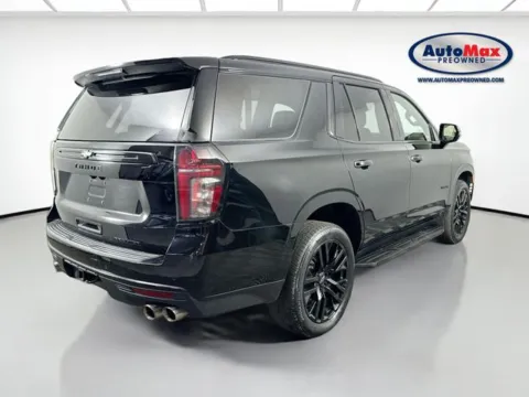 Photos of 2023 Chevrolet Tahoe Premier for sale in Framingham, MA at AutoMax Preowned Framingham