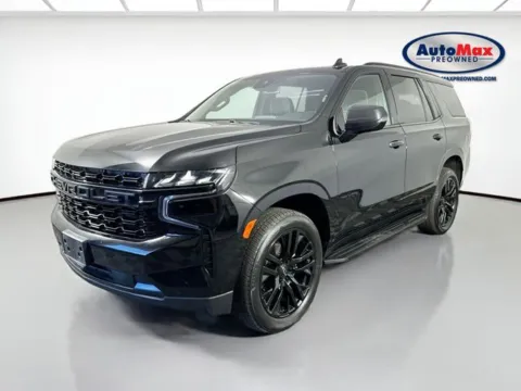 More photos of 2023 Chevrolet Tahoe Premier at AutoMax Preowned Framingham, MA