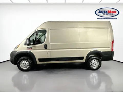 More photos of 2022 Ram ProMaster 1500 at AutoMax Preowned Framingham, MA