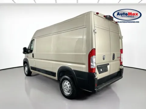 More photos of 2022 Ram ProMaster 1500 at AutoMax Preowned Framingham, MA