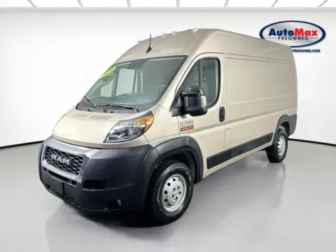 More photos of 2022 Ram ProMaster 1500 High Roof at AutoMax Preowned Framingham, MA