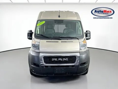 Photos of 2022 Ram ProMaster 1500 for sale in Framingham, MA at AutoMax Preowned Framingham