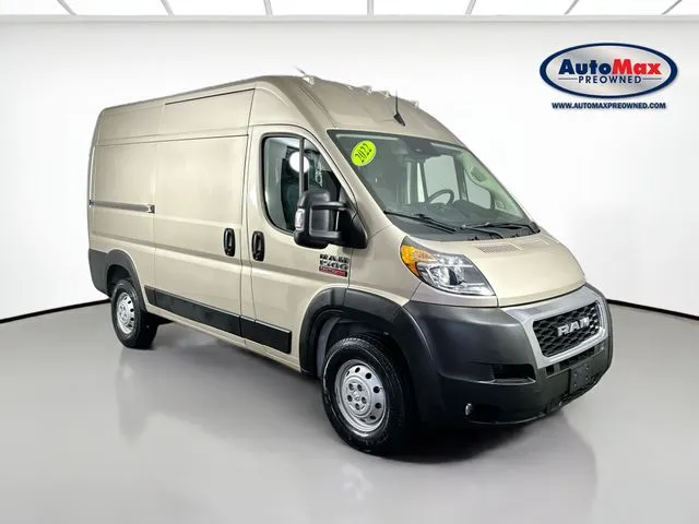 Beige 2022 Ram ProMaster 1500 High Roof for sale in Framingham, MA