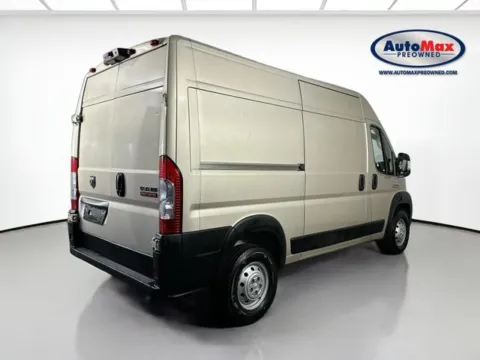 Photos of 2022 Ram ProMaster 1500 High Roof for sale in Framingham, MA at AutoMax Preowned Framingham