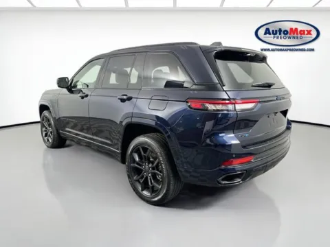 More photos of 2024 Jeep Grand Cherokee 4xe at AutoMax Preowned Framingham, MA