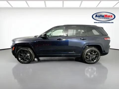 More photos of 2024 Jeep Grand Cherokee 4xe at AutoMax Preowned Framingham, MA