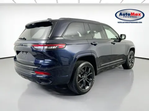 Photos of 2024 Jeep Grand Cherokee 4xe for sale in Framingham, MA at AutoMax Preowned Framingham