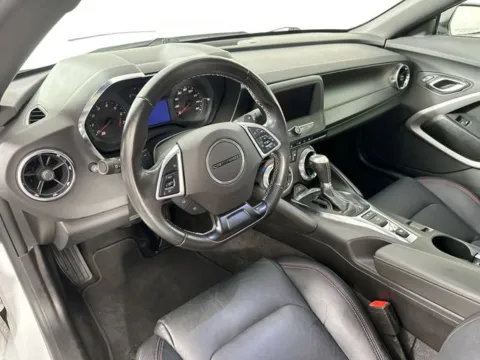 Another view of 2021 Chevrolet Camaro LT1 for sale in Framingham, MA at AutoMax Preowned Framingham