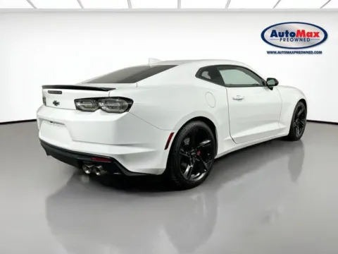 Photos of 2021 Chevrolet Camaro LT1 for sale in Framingham, MA at AutoMax Preowned Framingham