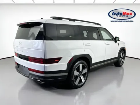 Photos of 2025 Hyundai Santa Fe Limited for sale in Framingham, MA at AutoMax Preowned Framingham