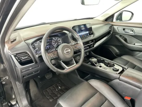 Another view of 2023 Nissan Rogue SL for sale in Framingham, MA at AutoMax Preowned Framingham