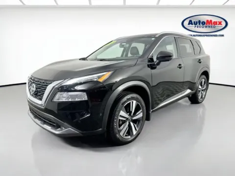 Another view of 2023 Nissan Rogue SL for sale in Framingham, MA at AutoMax Preowned Framingham