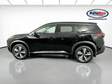 More photos of 2023 Nissan Rogue SL at AutoMax Preowned Framingham, MA