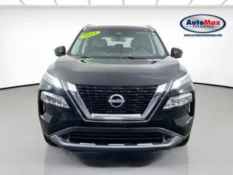 Photos of 2023 Nissan Rogue SL for sale in Framingham, MA at AutoMax Preowned Framingham