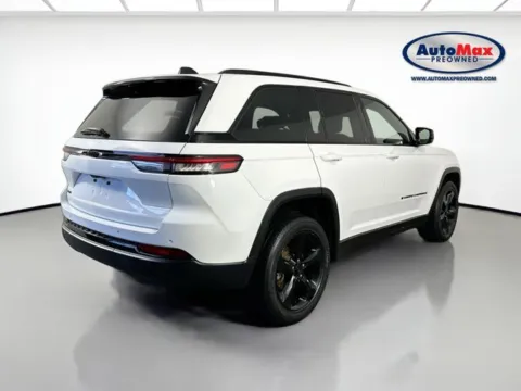 Photos of 2023 Jeep Grand Cherokee Altitude for sale in Framingham, MA at AutoMax Preowned Framingham