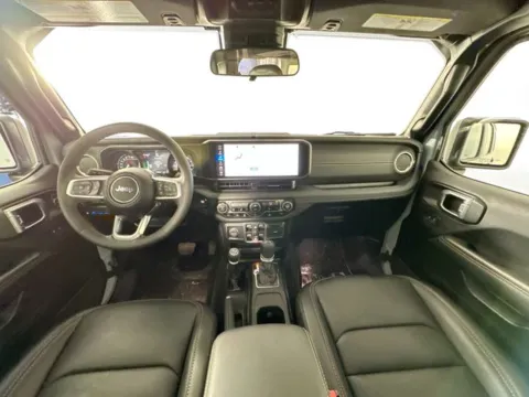 Another view of 2024 Jeep Wrangler Sahara 4xe for sale in Framingham, MA at AutoMax Preowned Framingham