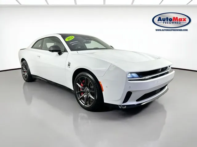 2024 Dodge Charger Daytona Scat Pack's photo