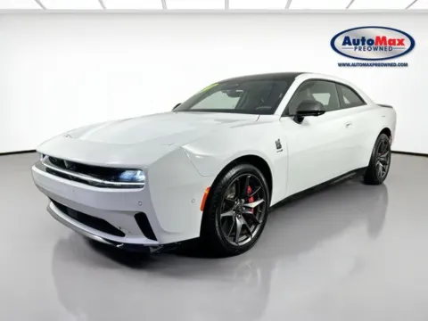 Another view of 2024 Dodge Charger R/T Scat Pack for sale in Framingham, MA at AutoMax Preowned Framingham