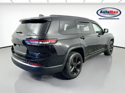 Photos of 2024 Jeep Grand Cherokee L Altitude X for sale in Framingham, MA at AutoMax Preowned Framingham