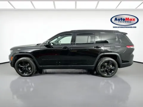 More photos of 2024 Jeep Grand Cherokee L Altitude X at AutoMax Preowned Framingham, MA