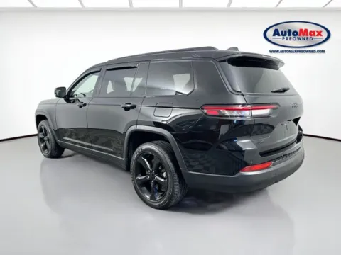 More photos of 2024 Jeep Grand Cherokee L Altitude X at AutoMax Preowned Framingham, MA