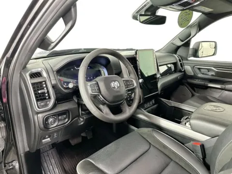 Another view of 2025 Ram 1500 Laramie for sale in Framingham, MA at AutoMax Preowned Framingham