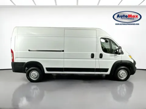 More photos of 2024 Ram ProMaster 2500 High Roof at AutoMax Preowned Framingham, MA
