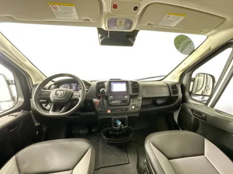 More photos of 2024 Ram ProMaster 2500 High Roof at AutoMax Preowned Framingham, MA