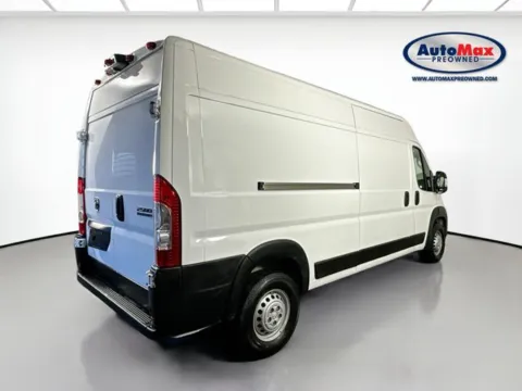 Photos of 2024 Ram ProMaster 2500 High Roof for sale in Framingham, MA at AutoMax Preowned Framingham