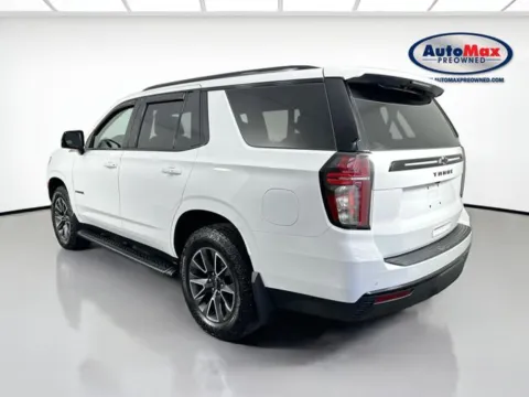 More photos of 2023 Chevrolet Tahoe Z71 at AutoMax Preowned Framingham, MA