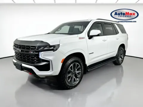 Another view of 2023 Chevrolet Tahoe Z71 for sale in Framingham, MA at AutoMax Preowned Framingham