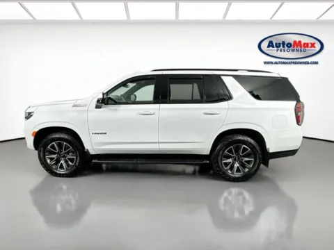 More photos of 2023 Chevrolet Tahoe Z71 at AutoMax Preowned Framingham, MA