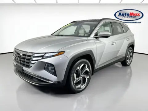 More photos of 2022 Hyundai Tucson Plug-In Hybrid Limited at AutoMax Preowned Framingham, MA