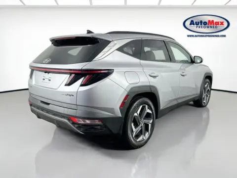 Photos of 2022 Hyundai Tucson Plug-In Hybrid Limited for sale in Framingham, MA at AutoMax Preowned Framingham